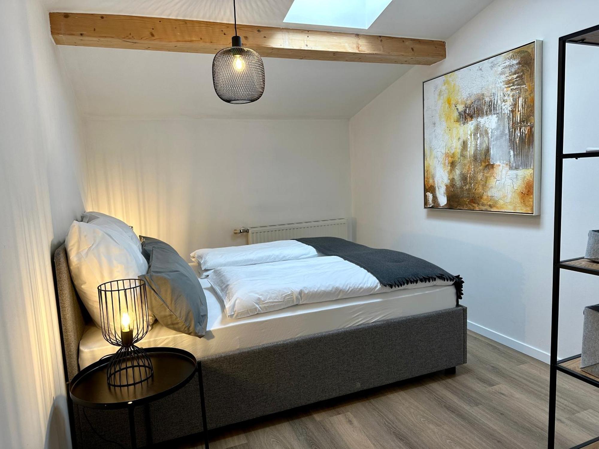 17Er Apartment Mit Sauna Und Privater Garage Мондзе Екстер'єр фото